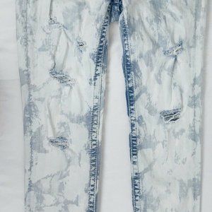 “USED” Miss Me Signature Skinny Women Size 31 Jean